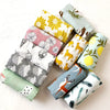 Muslin cotton Baby Towels Scarf Swaddle bath