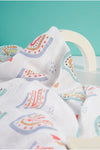 Happyflute New Promotion Soft Muslin Bamboo Cotton Baby