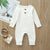 Spring Autumn Newborn Infant Baby Boys Girls Romper