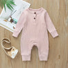 Spring Autumn Newborn Infant Baby Boys Girls Romper