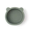 Food Grade Silicone Bear Baby Bowl Children's Complementary