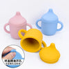 Baby Learning Drink Cup Food Grade Silicone Water Cup