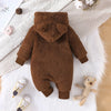 Newborn Baby Clothes 1 to 18 Months Cartoon Cute Bear