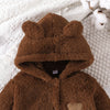 Newborn Baby Clothes 1 to 18 Months Cartoon Cute Bear