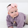 3pcs/lot Cable Knit Baby Girl Headband Bandeau Bebe