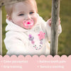 Custom Name Handmade Personalize Dummy Clips Pacifier