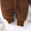 Newborn Baby Clothes 1 to 18 Months Cartoon Cute Bear