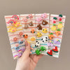 Children's Hair Accessories Cartoon Elastic Bands Baby